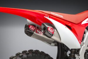 Yoshimura Slip-On Honda Crf250R 2018-19 / Rx 2019 Signature Rs-9T So Ss-Ss-Cf Du