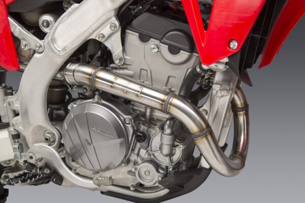 Yoshimura Fuldt system Honda Crf250R 2022 Rs-12 FS SS/SS/CF - Image 3