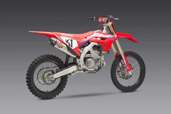 Yoshimura Fuldt system Honda Crf250R 2022 Rs-12 FS SS/SS/CF - Image 5