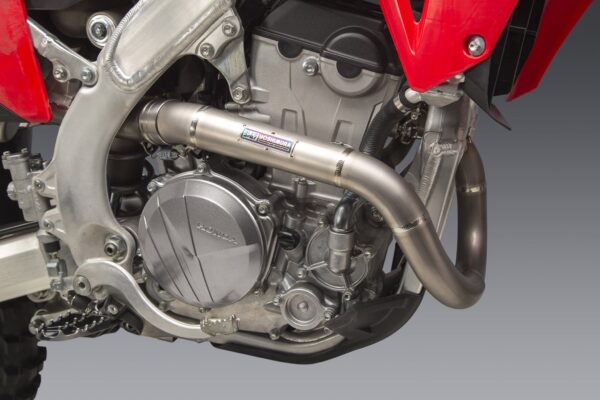 Yoshimura fuldt system CRF250R 2022 RS-12 FS-TI-TI-CF - Image 2