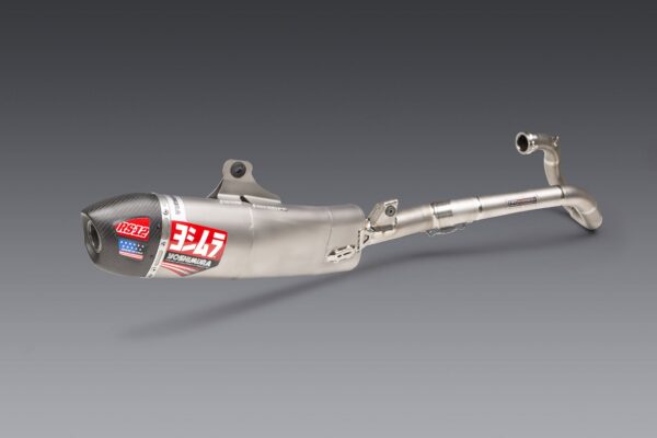 Yoshimura fuldt system CRF250R 2022 RS-12 FS-TI-TI-CF - Image 6