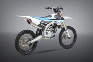 Yoshimura fuldt system Yamaha Yz250F 14-15 Rs4/Ss/Alu