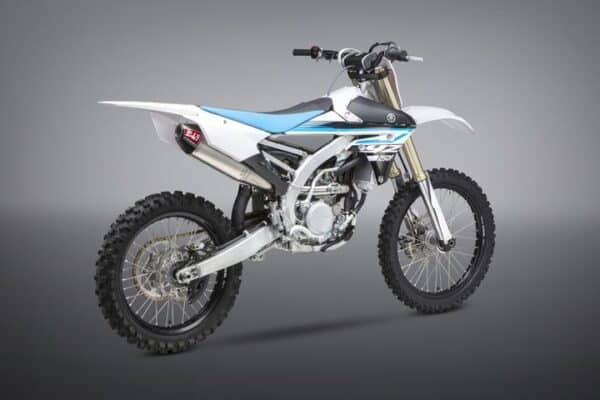Yoshimura fuldt system Yamaha Yz250F 14-15 Rs4/Ss/Alu