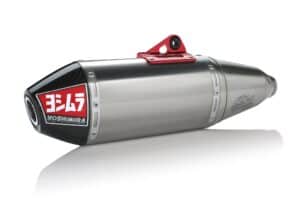 Yoshimura fuldt system Yamaha Yz450F 2014-17 Signature Rs-4 Fs Ti-Ti-Cf