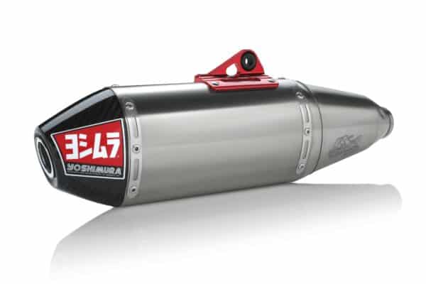 Yoshimura fuldt system Yamaha Yz450F 2014-17 Signature Rs-4 Fs Ti-Ti-Cf