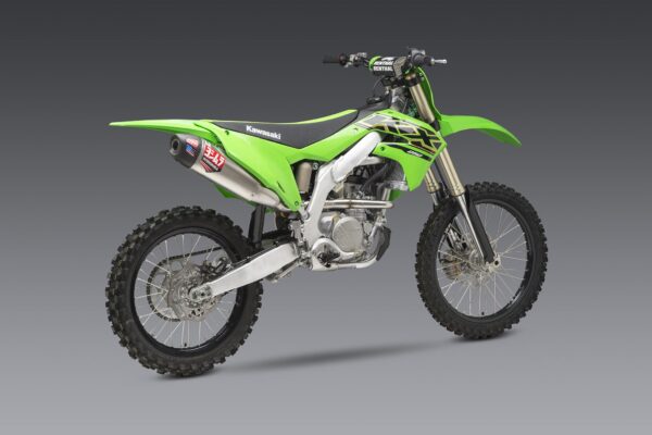 Yoshimura Fuldt system Kawasaki Kx250F 2021 Rs-12 Fs Ss-Al