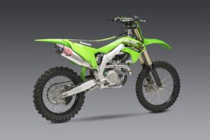 Yoshimura Fuldt system Kawasaki Kx450F 2019-21 Rs-12 Fs Ss-Al