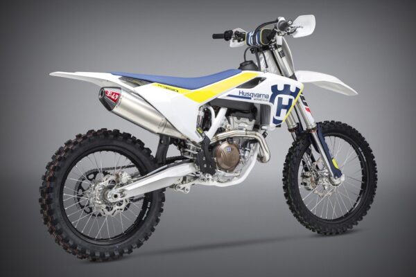Yoshimura fuldt system Ktm Ktm/Husqvarna 250/350 2016-18 Signature Rs-4 Fs Ss-Al-