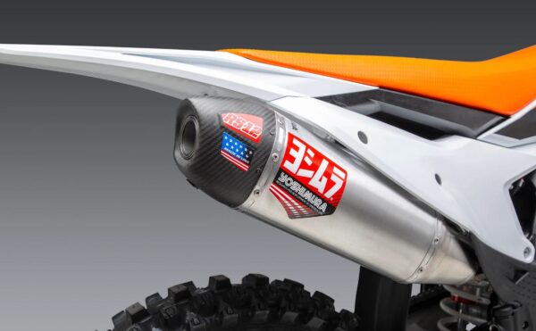 Yoshimura Full System Ktm/Husqvarna SX-F/FC250 RS-12 Sign. series Fs Ss-Ss-Cf - Image 3