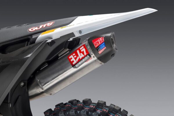 Yoshimura Full System Ktm/Husqvarna SX-F/FC250 RS-12 Sign. series Fs Ss-Ss-Cf - Image 4