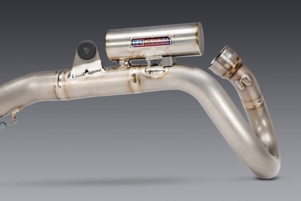 Yoshimura Fuldt system KTM/Husq SX-F450/FC450 Rs-12 Fs Ti/Ti/Cf
