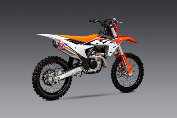Yoshimura Fuldt system KTM/Husq SX-F450/FC450 Rs-12 Fs Ti/Ti/Cf - Image 2