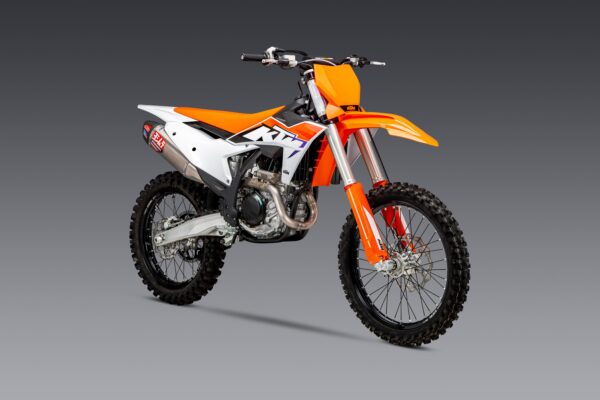 Yoshimura Fuldt system KTM/Husq SX-F450/FC450 Rs-12 Fs Ti/Ti/Cf - Image 3