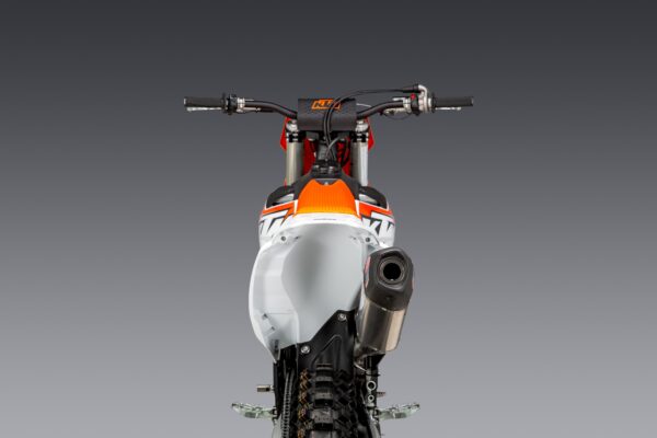 Yoshimura Fuldt system KTM/Husq SX-F450/FC450 Rs-12 Fs Ti/Ti/Cf - Image 4