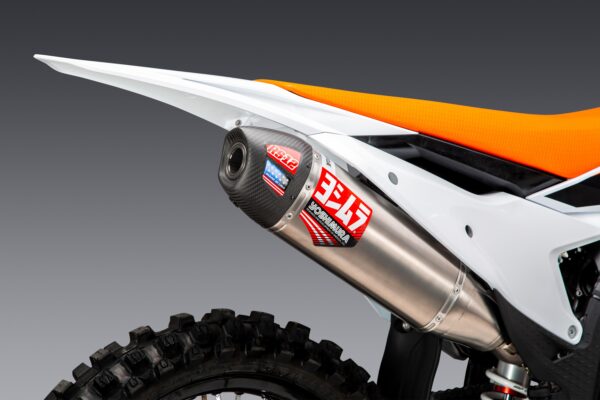 Yoshimura Fuldt system KTM/Husq SX-F450/FC450 Rs-12 Fs Ti/Ti/Cf - Image 5