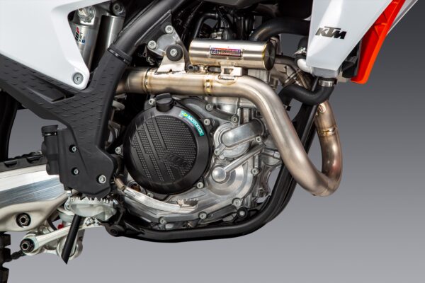 Yoshimura Fuldt system KTM/Husq SX-F450/FC450 Rs-12 Fs Ti/Ti/Cf - Image 6