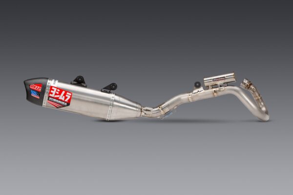 Yoshimura Fuldt system KTM/Husq SX-F450/FC450 Rs-12 Fs Ti/Ti/Cf - Image 7
