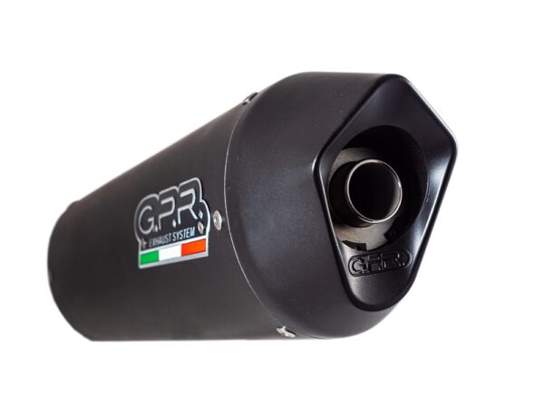 GPR Ktm Sx-F 450 2016-18 Racing full line med dbkiller Furore Nero - Image 2