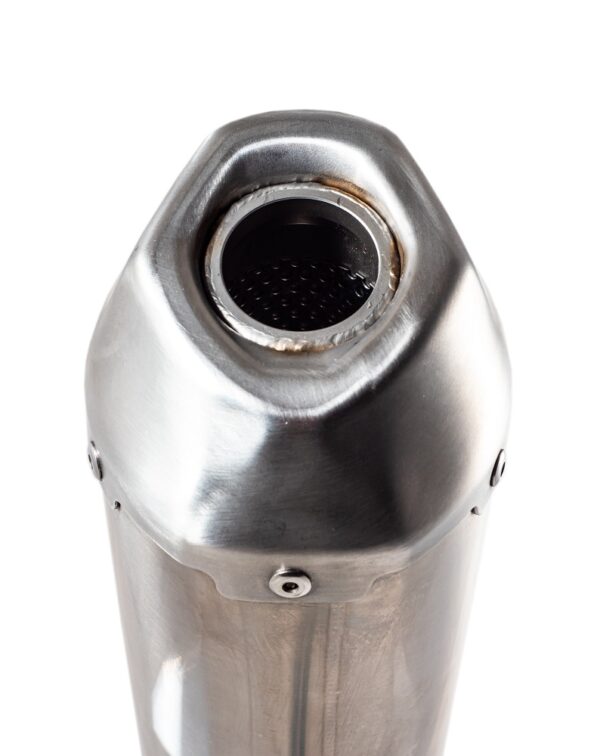 GPR Honda Crf 450 R 2020 Mx competition full line Pentacross Inox - Image 5