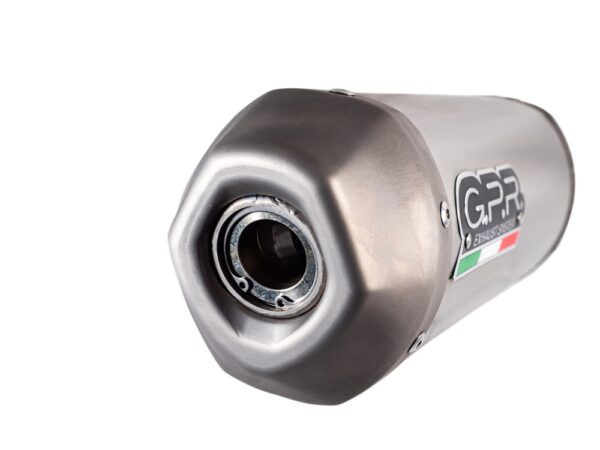 GPR Kawasaki Kx 450 F 2020 Mx competition full line Pentacross FULL Titanium - Image 2