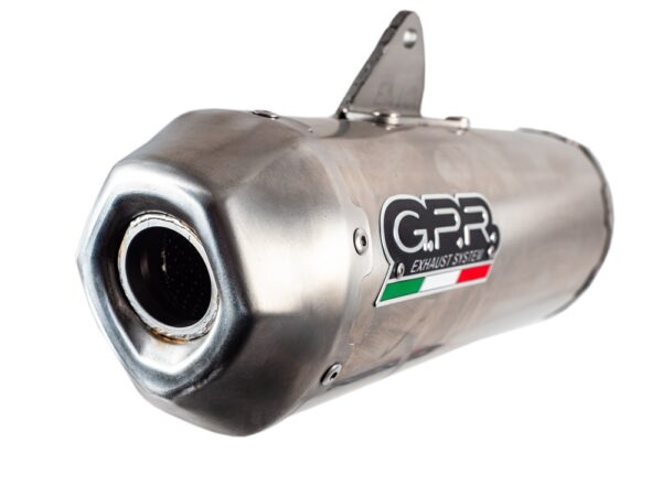 GPR Kawasaki Kx 450 F 2020 Mx competition full line Pentacross Inox