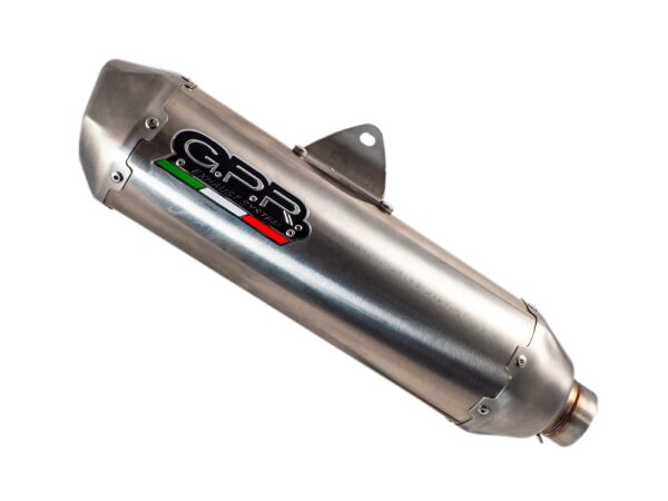 GPR Kawasaki Kx 450 F 2020 Mx competition full line Pentacross Inox - Image 5