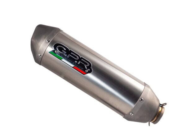 GPR Husqvarna Fc - Fe 250 2020 Mx competition full line Pentacross FULL Titanium - Image 4