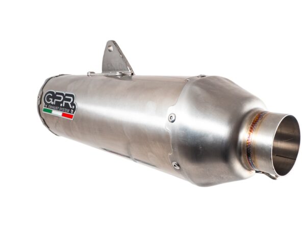 GPR Husqvarna Fc - Fe 250 2020 Mx competition full line Pentacross Inox - Image 3