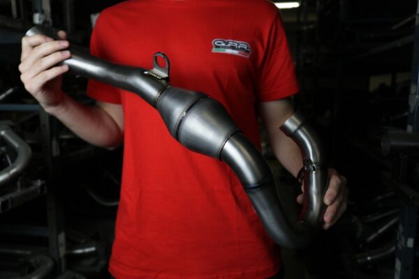 GPR Honda Crf 450 R 2021/2022 Mx competition full line Pentacross FULL Titanium
