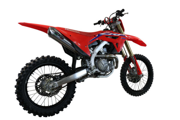 GPR Honda Crf 450 R 2021/2022 Mx competition full line Pentacross FULL Titanium - Image 4