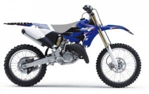 Blackbird Dream 4 grafisk sæt YZ125/250 15-21