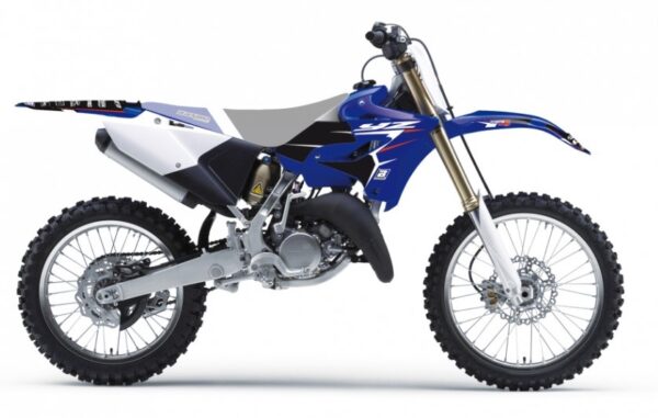 Blackbird Dream 4 grafisk sæt YZ125/250 15-21