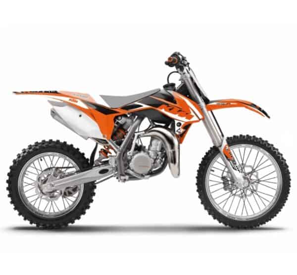Blackbird Dream 4 Graphic Kit SX85 13-17