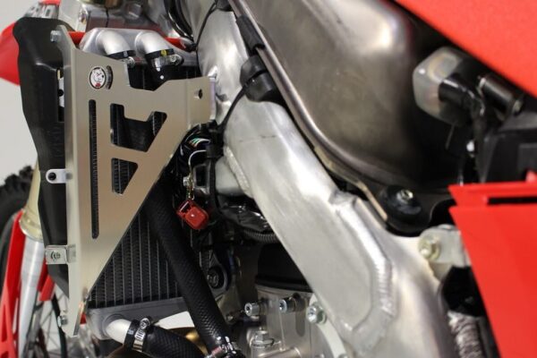 AXP Køler-bøjler Rød Honda CRF250R-CRF250RX 20