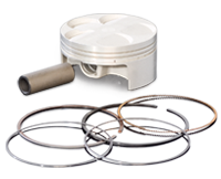 ProX Stempelsæt KX250 '20 14,2:1 (77,98 mm)
