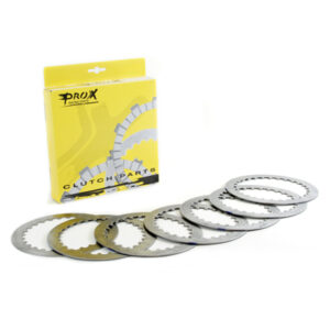 ProX stålpladesæt CRF450R '02-16 + TRX450R '04-14