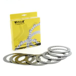 ProX stålpladesæt YZ250F '01-18 + WR250F '01-19