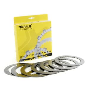 ProX stålpladesæt KX250F '04-20 + RM-Z250 '04-22 ,YZ250F 19-..