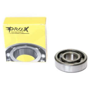 ProX krumtap leje 6322/C4 belagt bur 22x56x16