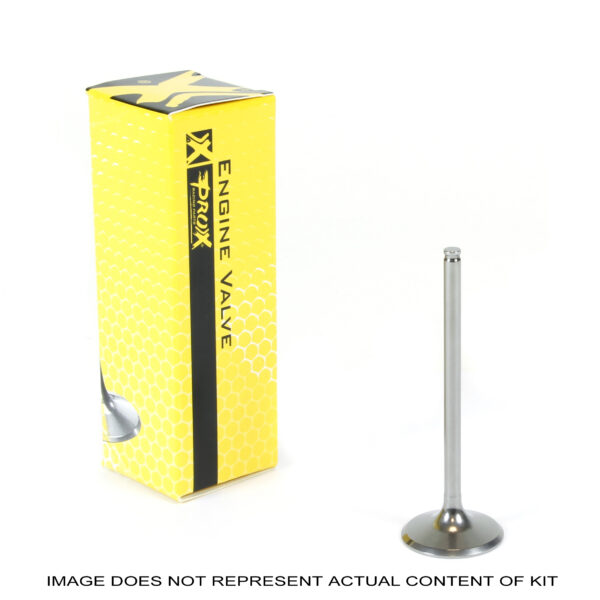 Titanium udstødningsventil KX250F 04-12 + RM-Z250 04-06