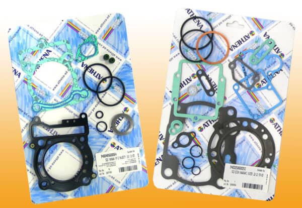ATHENA pakninger/toppsats YZF/WR250 01- stor boring 83mm