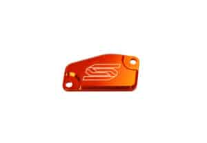 Scar Front Brake Reservoir Cover Ktm Orange farve