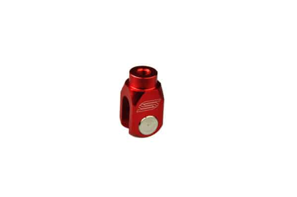 Scar Brake gaffel - Suzuki/Yamaha rød farve