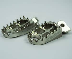 Scar Standard fodhviler - Yamaha Titanium farve
