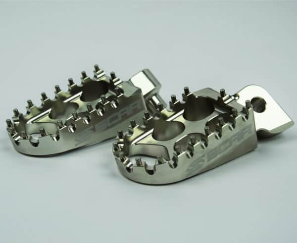 Scar Standard fodhviler - Yamaha Titanium farve