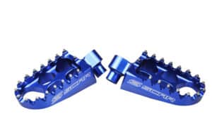 Scar standard fodhviler - Yamaha blå farve