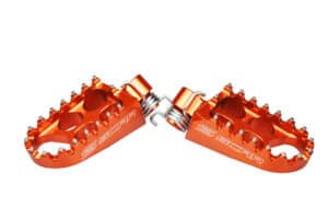Scar Standard fodhviler - Ktm/Husab Orange farve
