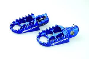 Scar Evolution fodhviler - Ktm/Husq. blå farve