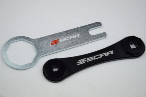 Scar Kayaba / KYB Forgaffel Cap Wrench-værktøj - Størrelse: 49 mm