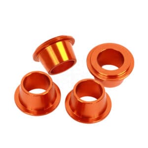 Scar Rubber killer - Ktm - Orange farve